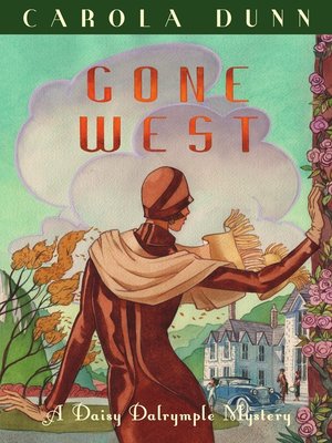 Gone West - ebook